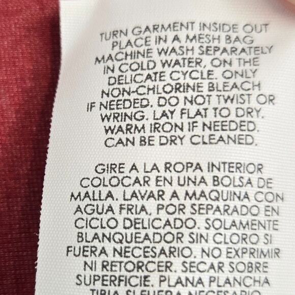 Cabi Celebration Red Houndstooth Jacket XS Casual Dressy Chic Vamp Classic Coat - Picture 11 of 16